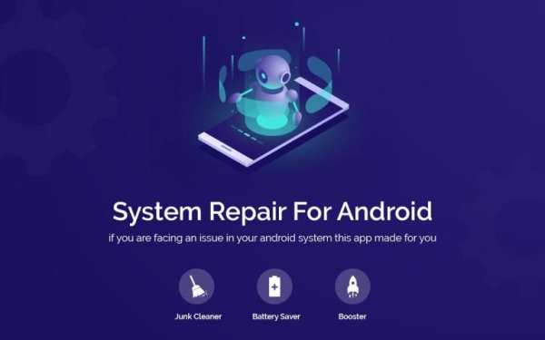 System Repair for android स्क्रीनशॉट 9