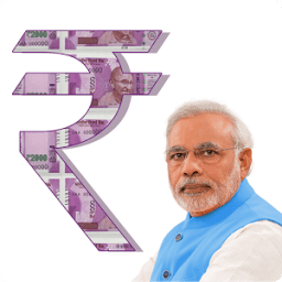 Yours' Black Money أيقونة