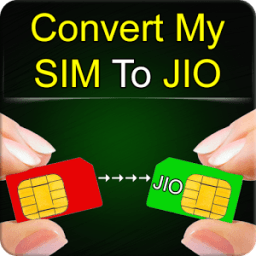 ikon Convert My Sim To Jio Prank