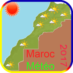Météo maroc icon