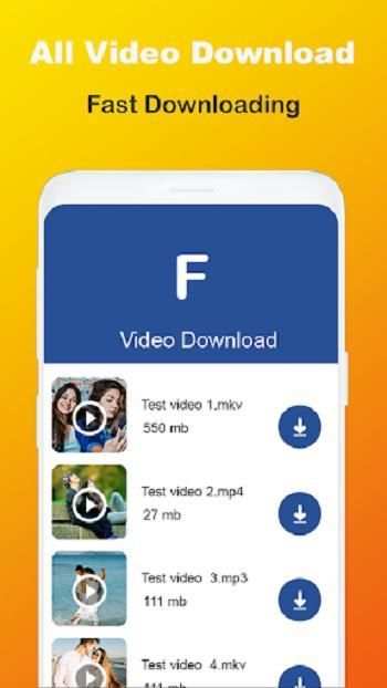 Tube Video Downloader - Video Downloader screenshot 2