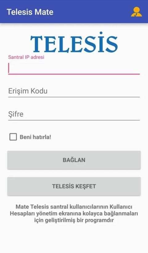 Telesis Mate screenshot 4
