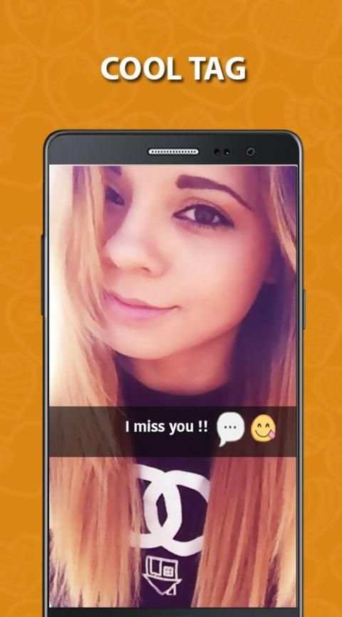 Snap Photo Filter скриншот 1