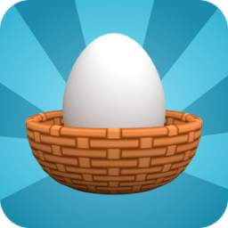 Mutta - The Egg Toss Game
