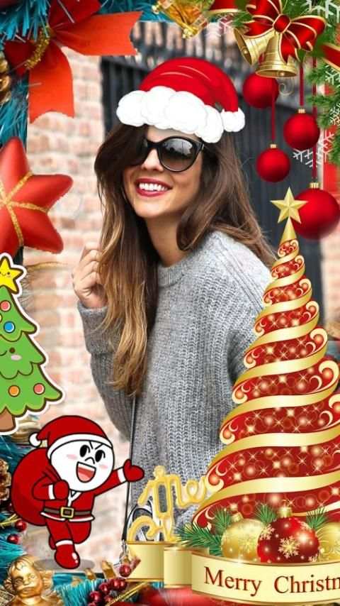 Christmas Photo Frames screenshot 6