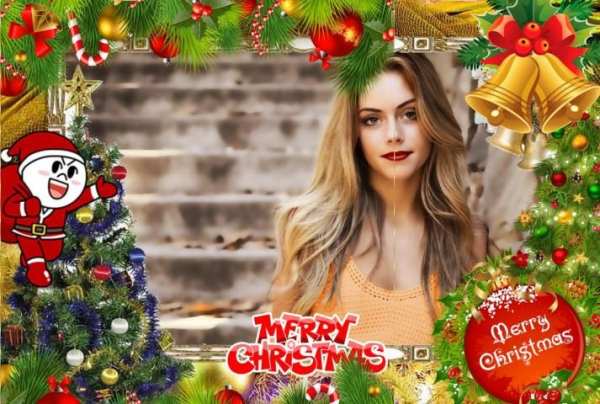 Christmas Photo Frames screenshot 5