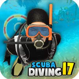 Real Scuba Diving 2017 Game