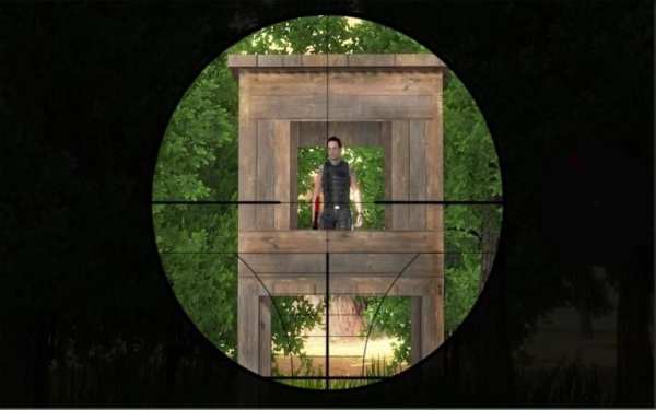 Desert Sniper Shooter screenshot 7