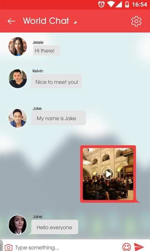 Coomeet App Dating स्क्रीनशॉट 3
