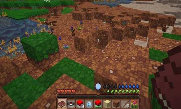 Mini Master Craft : Exploration screenshot 3