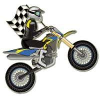 Motocross Hill Climb Race 2