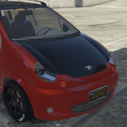 ikon Driving Sim Dewo Mati