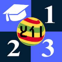 Learn numbers in ADLaM on 9Apps