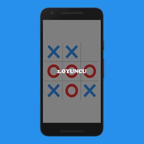 X-O-X Oyna 1 تصوير الشاشة