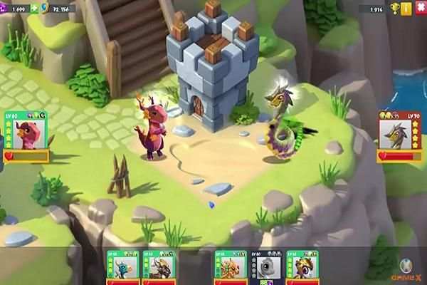 Tips for Dragon Mania Legends screenshot 3
