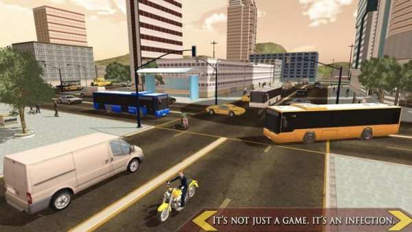 Bus Sim 2016 ™ screenshot 2