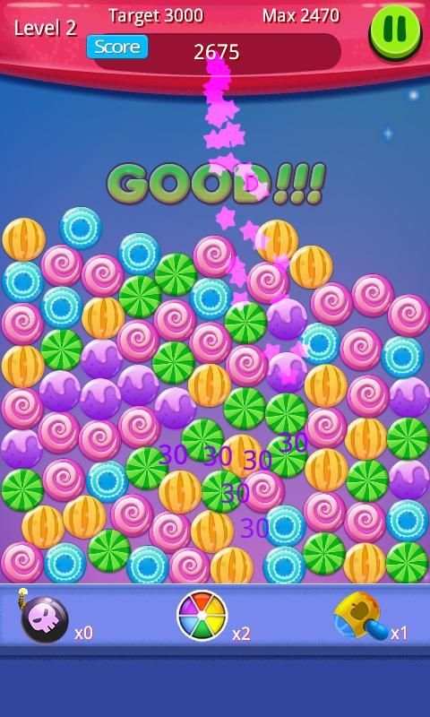 Candy War screenshot 3
