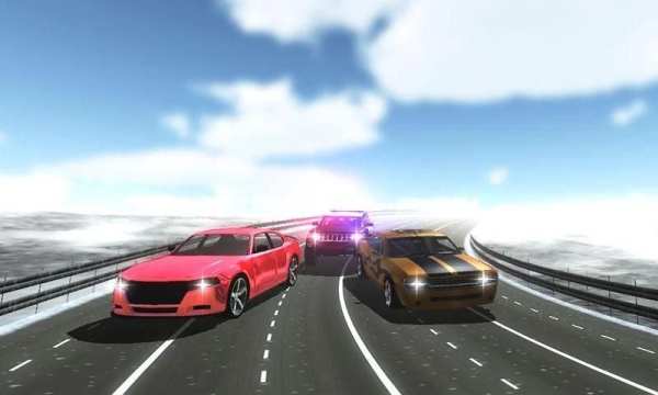 City Racing 2017 screenshot 2