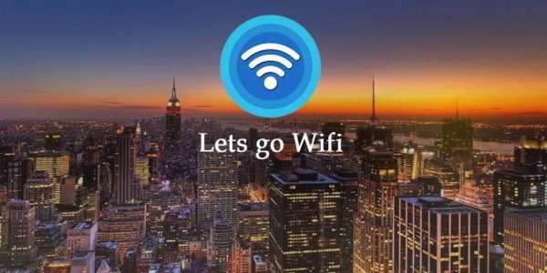 WiFi-Hotspot Free Prank screenshot 1