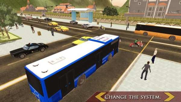 Bus Sim 2016 ™ screenshot 3