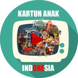 Video Kartun Anak Indonesia أيقونة