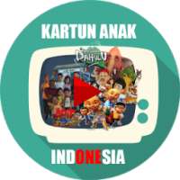 Video Kartun Anak Indonesia on 9Apps