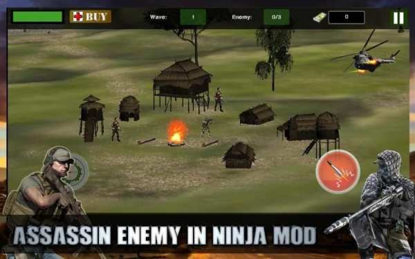 Mountain Valley Sniper screenshot 2