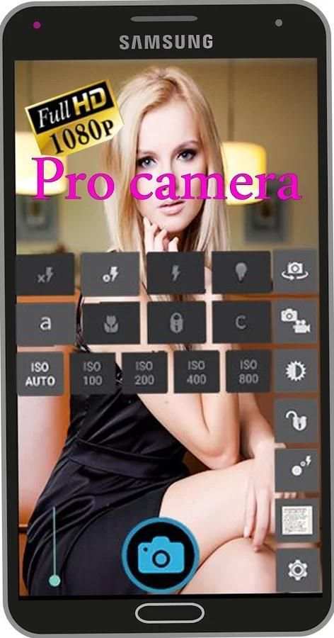 Ultra HD camera - camera 4K screenshot 12