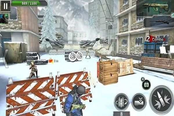 Trick for Point Blank Mobile 2 تصوير الشاشة