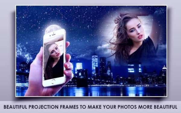 Mobile Projector Photo Frames screenshot 9