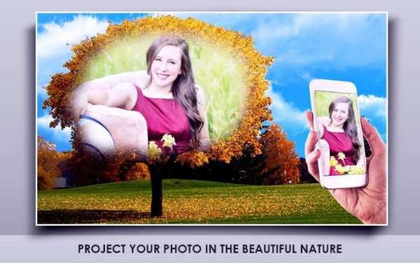 Mobile Projector Photo Frames screenshot 6