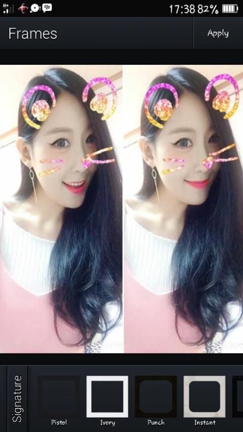 B212 Camera Pro screenshot 4