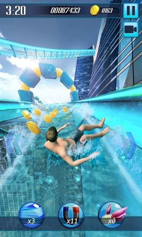 Water Slide 3D स्क्रीनशॉट 6