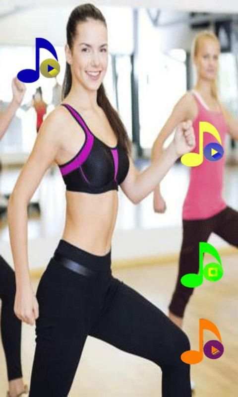 Aerobics Music screenshot 4