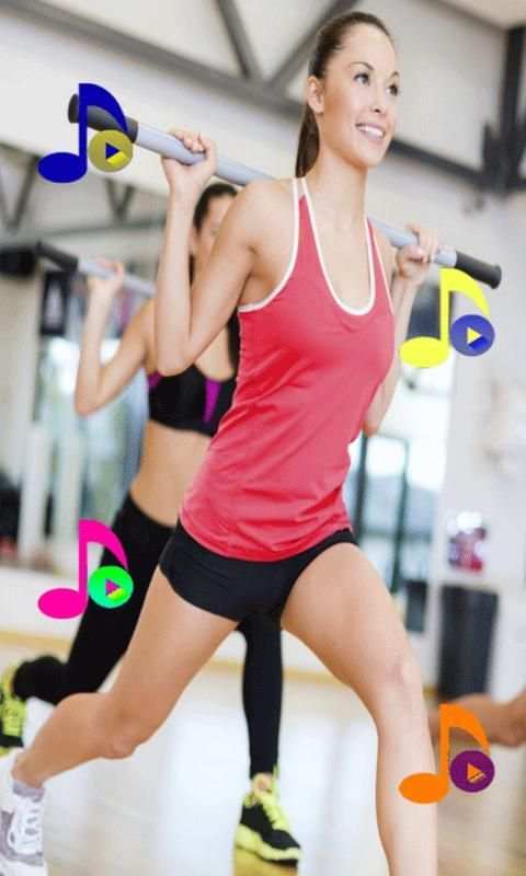 Aerobics Music screenshot 3