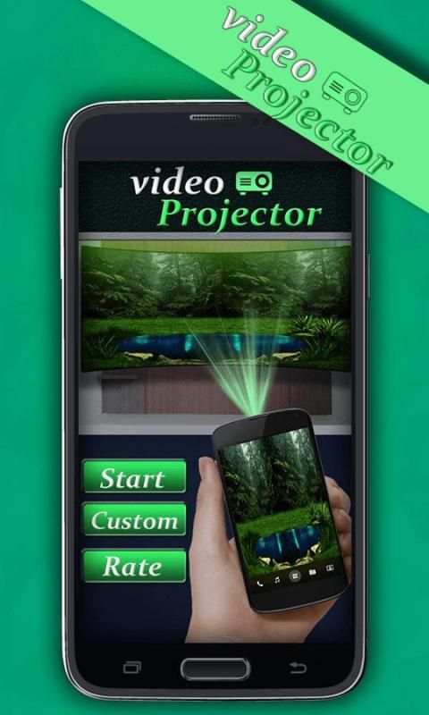Video Projector Simulator screenshot 4