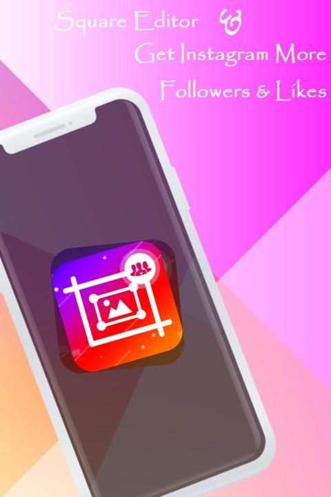 Insta Square Image – Get Real Likes for Instagram screenshot 6