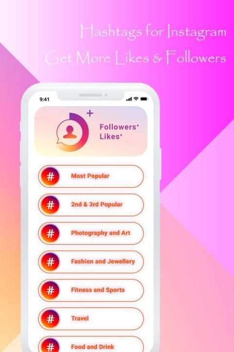 Insta Square Image – Get Real Likes for Instagram screenshot 2