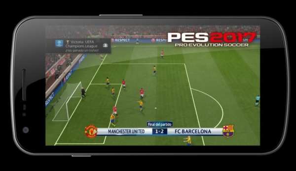 GUIDE PES 2017 screenshot 4