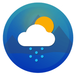 Weather App أيقونة