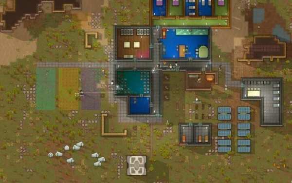 RimWorld 2 تصوير الشاشة