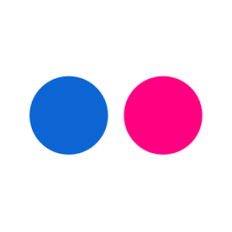 Flickr test app आइकन