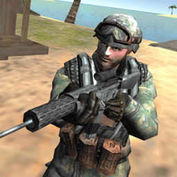 ikon Sniper Commando Island Assault
