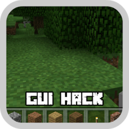 GUI Hack PE Mod MCPE иконка