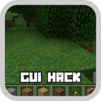 GUI Hack PE Mod MCPE