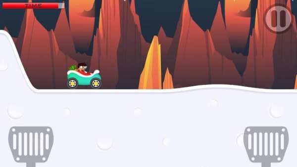 New Hill Climb Racing Game 3 تصوير الشاشة