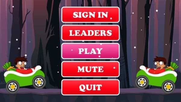 New Hill Climb Racing Game 6 تصوير الشاشة