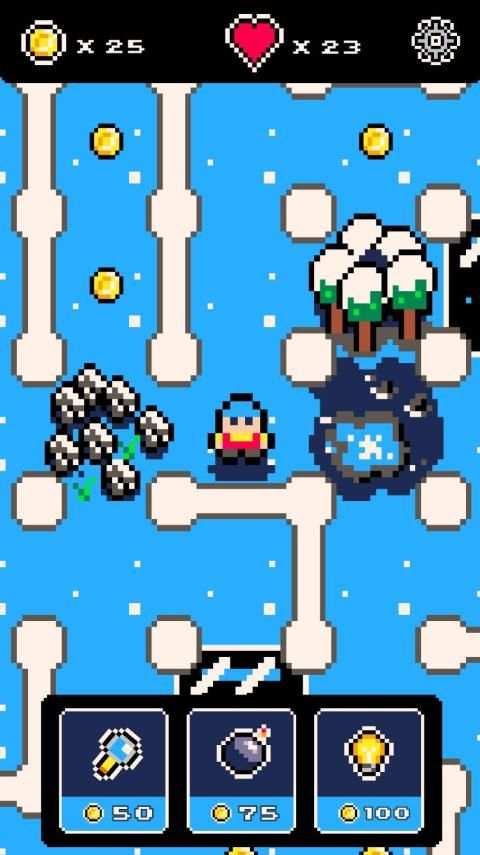 Pixel Maze screenshot 4