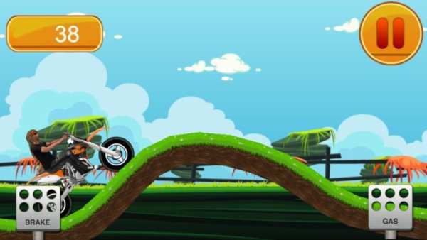 Bike Climb Racing screenshot 3