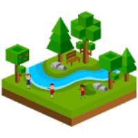 Play Craft Block Building Exploration